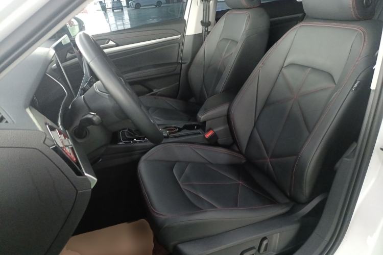 Used Volkswagen Lavida 2024 300TSI DSG Starry Sky Leading Edition Left Front Seat