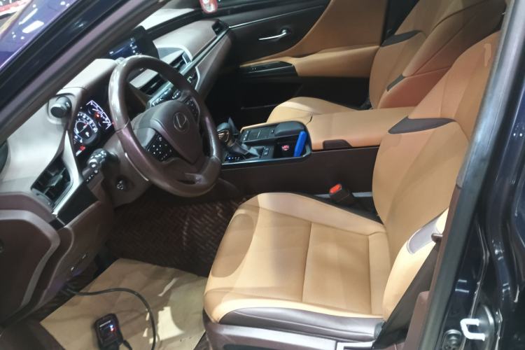 Used Lexus ES 2018 260 Excellence Edition China VI Standard
