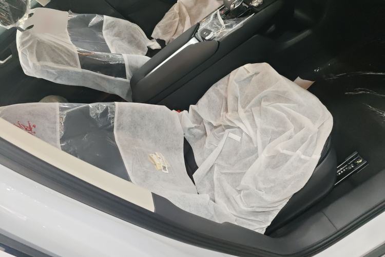 Used Hongqi E-QM5 2021 Battery-Swap Flagship Edition