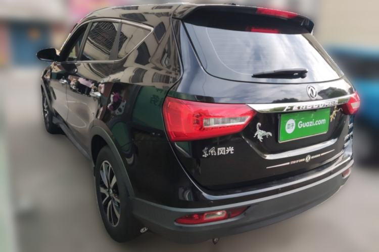 Used Dongfeng Fengon 580 2017 1.5T CVT Luxury Model