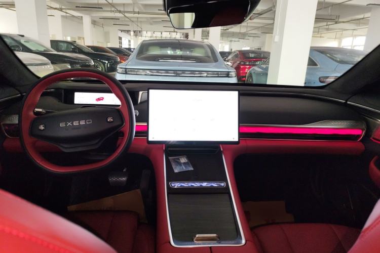 Used EXEED Star Era ES 2025 Pure Electric Ultra Flagship 100 kWh