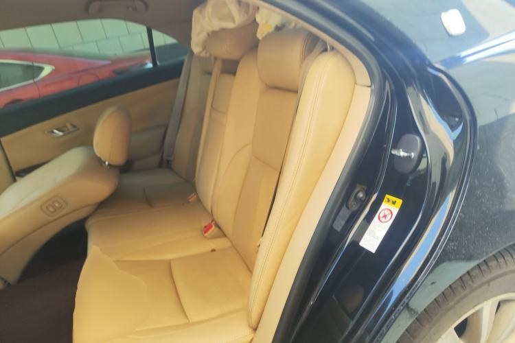 Used Toyota Crown 2010 2.5L Royal Left Rear Seat