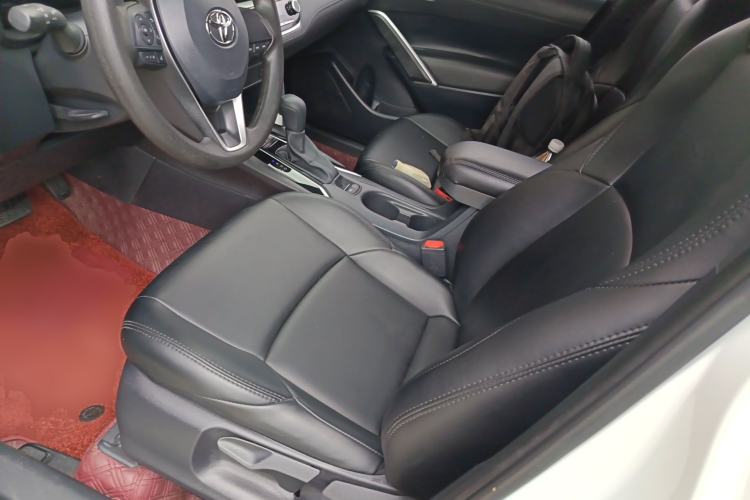 Used Toyota FRONTLANDER 2024 2.0L CVT Elite Edition Left Front Seat