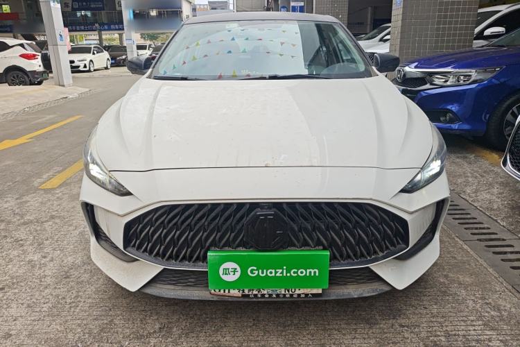 Used MG 5 2021 Revised Version 180 DVVT CVT Youth Luxury Edition