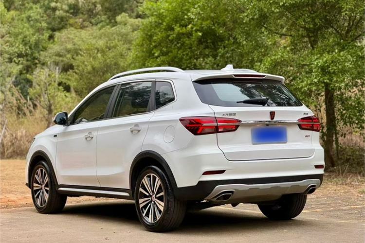 Used Roewe RX5 2020 20T Automatic 4G Connected Million Edition
