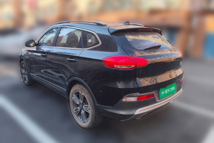 Used Leopaard CS10 2015 2.0T Manual Excellence Edition
