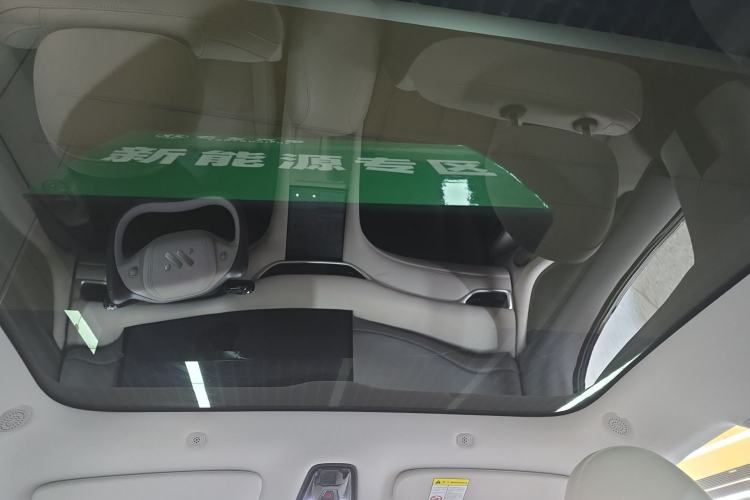 Used IM LS6 2025 Lingxi Intelligent Driving Edition Headliner