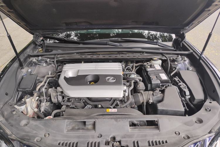 Used Lexus ES 2020 200 Excellence Edition