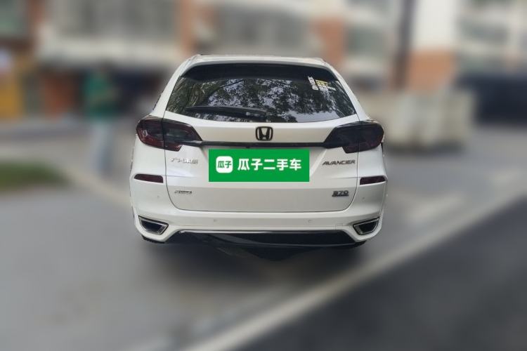 Used Honda Avancier 2017 370TURBO Four-Wheel Drive Prestige Edition