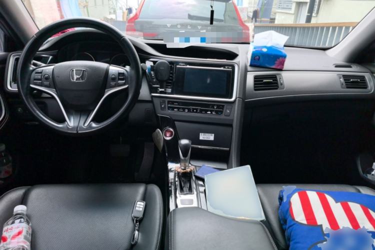 Used Honda Spirior 2017 2.0L Comfort Edition
