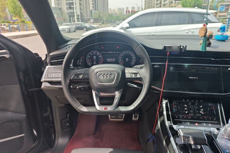 Used Audi Q8 2019 55 TFSI Prestige Dynamic Edition
