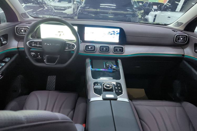 Used Chery Fengyun T10 2024 210 Luxury Edition