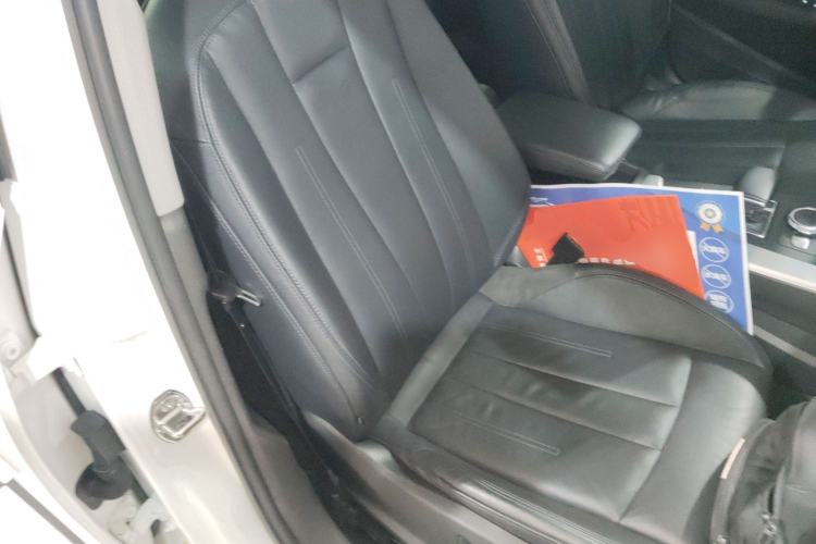 Used Audi A4L 2019 40 TFSI Fashion Version China V
