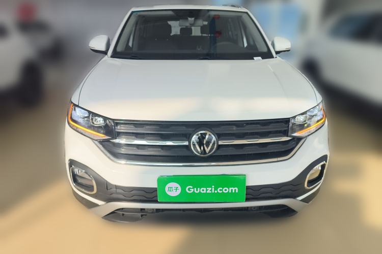 Used Volkswagen Tacqua 2023 200TSI DSG Joy-Connect Edition Front