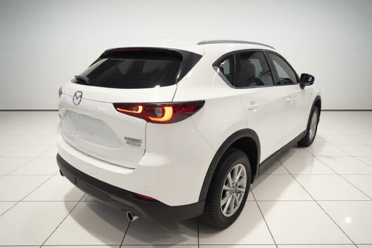 Used Mazda CX-5 2022 2.0L Automatic Two-Wheel Drive Zhiya Version
