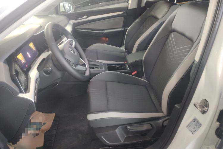 Used Volkswagen Golf 2021 280TSI DSG Pro Left Front Seat