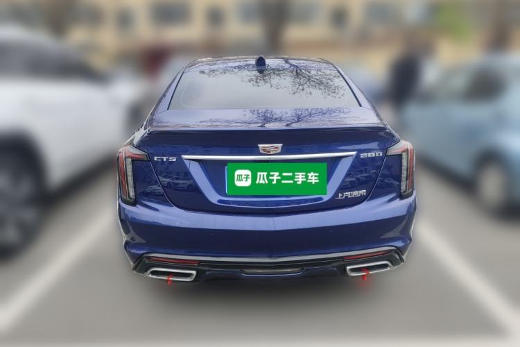 Used Cadillac CT5 2024 28T Platinum Edition
