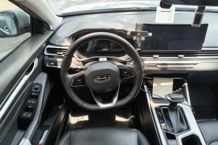 Used Geely Auto Emgrand 2023 4th Generation Champion Edition 1.5L CVT Prestige Model