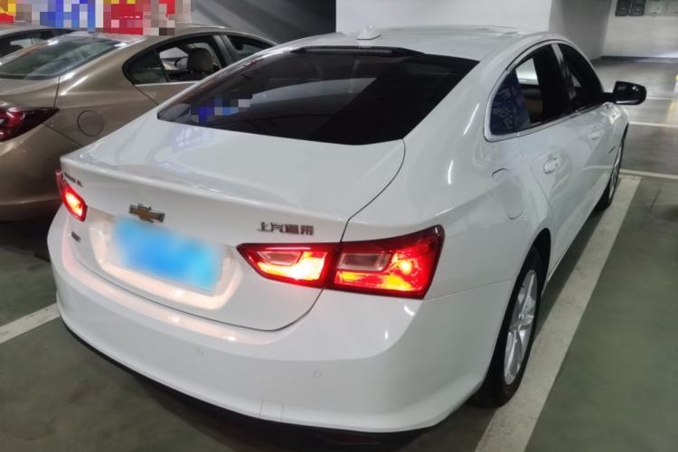 Used Chevrolet Malibu XL 2016 1.5T Dual-Clutch Ruichi Edition