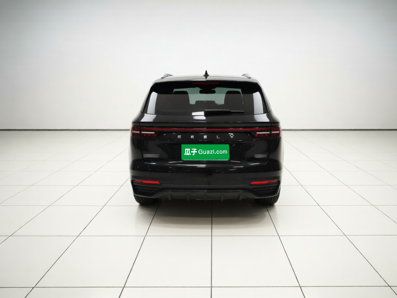 Geely Auto Monjaro L 2021 2.0TD DCT EVO Two-Wheel Drive Prestige Version — снимка 5