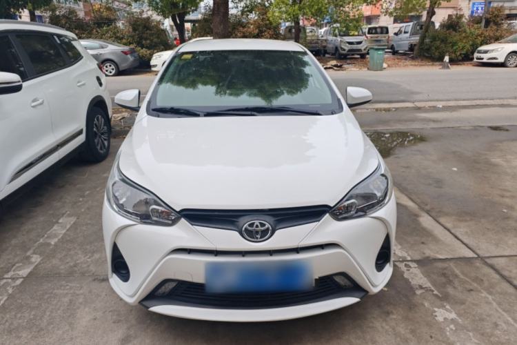 Used Toyota YARiS L Zhi Xiang 2022 1.5L CVT Leading PLUS Edition Front