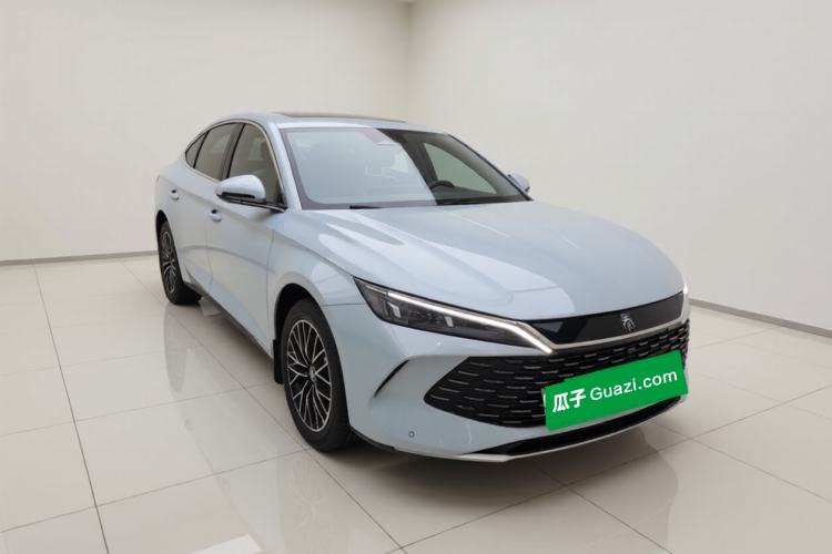 Used BYD Qin L 2024 DM-i 120KM Excellence Model Exterior 1