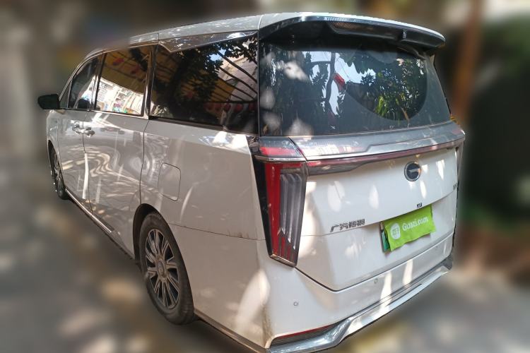 Used GAC Trumpchi E9 2023 E9 MAX