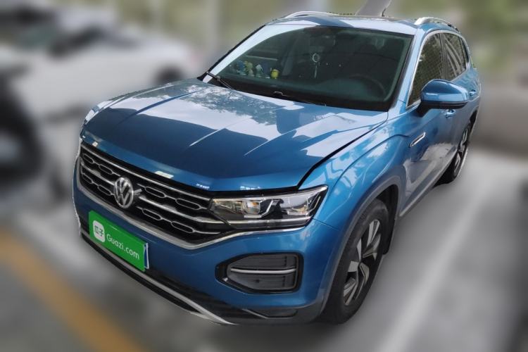 Used Volkswagen Tayron 2020 330TSI Two-Wheel Drive Luxury Smart Connectivity Version