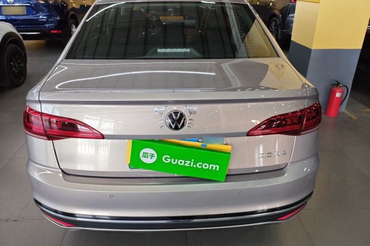 Used Volkswagen Bora 2023 200TSI DSG Smart Drive Version
