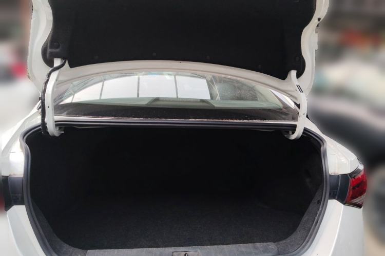 Used Nissan Sylphy 2023 1.6L CVT Enjoyment Edition Trunk