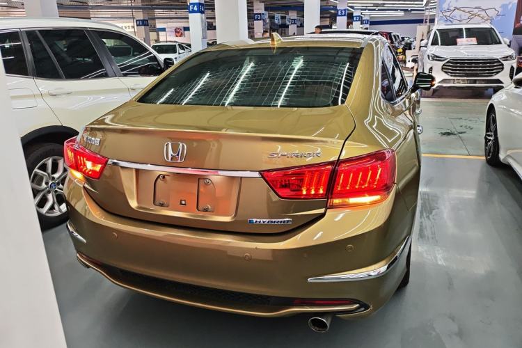 Used Honda Spirior 2017 Hybrid 2.0L Pure Edition
