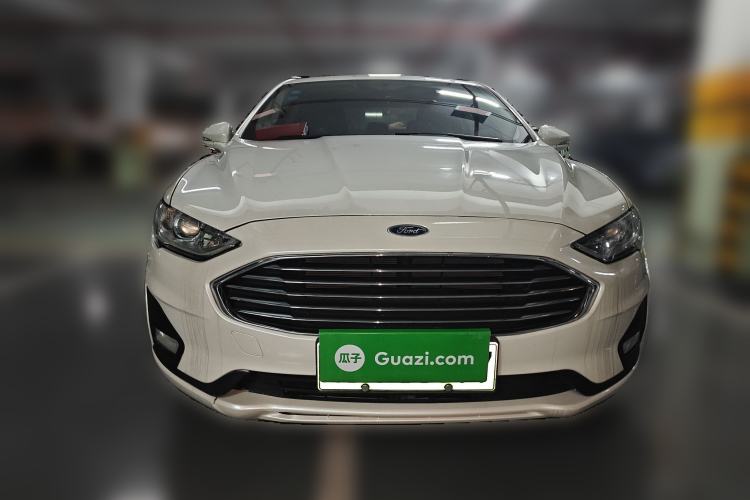 Used Ford Mondeo New Energy 2018 2.0 PHEV Smart-Controlled Fashion Edition China VI Standard Exterior 1