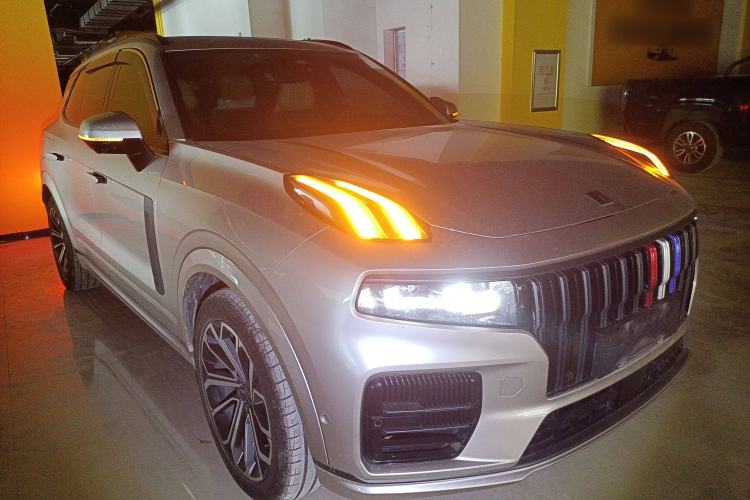 Used Lynk & Co 09 EM-P 2021 2.0T PHEV Ultra Six-Seater