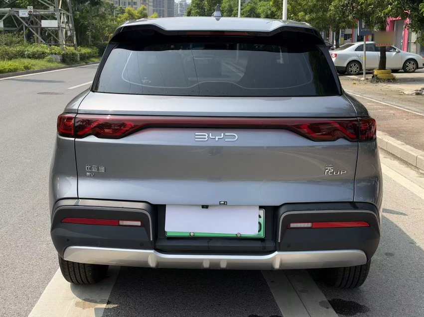 BYD Yuan UP 2025 Intelligent Driving Version 401 KM Dynamic Edition — снимка 17