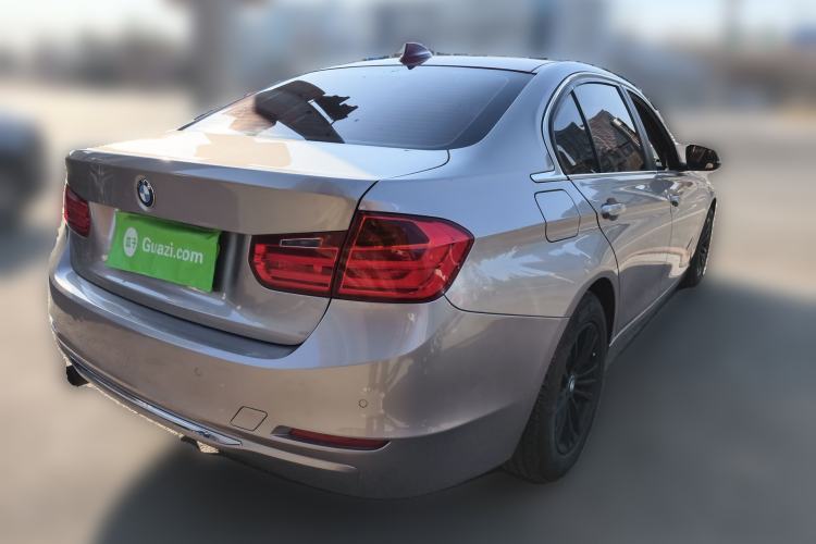 Used BMW 3 Series 2013 320Li Fashion Model
