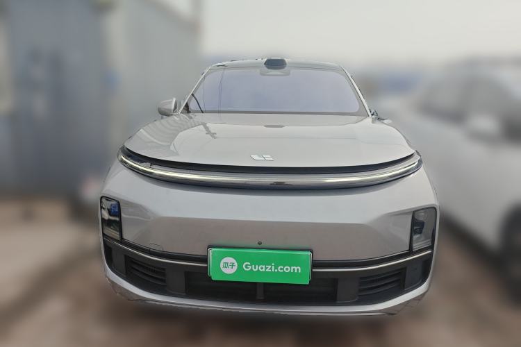 Used Li Auto L9 2022 Max model Front