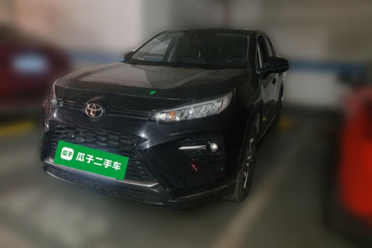 Used Toyota Wildlander 2022 2.0L CVT Two-Wheel Drive Luxury Edition