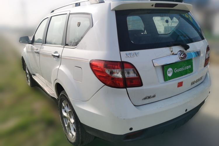 Used Land X8 2012 Explorer Edition 2.0T Diesel 4x4 Ultra-Luxury Model