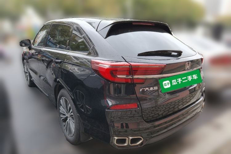 Used Honda Avancier 2020 240TURBO Front-Wheel Drive Smart Edition Rear Left 45 Deg