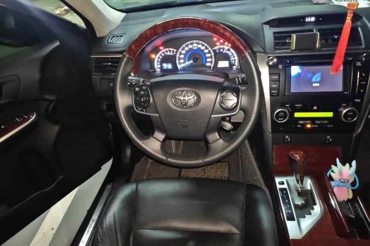 Used Toyota Camry 2013 2.5G Comfort Edition Steering Wheel