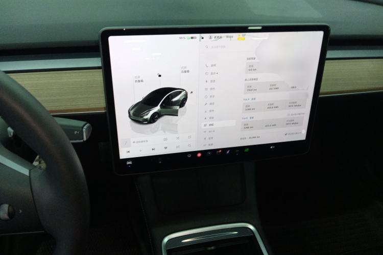 Used Tesla Model 3 2022 Rear-Wheel-Drive Version