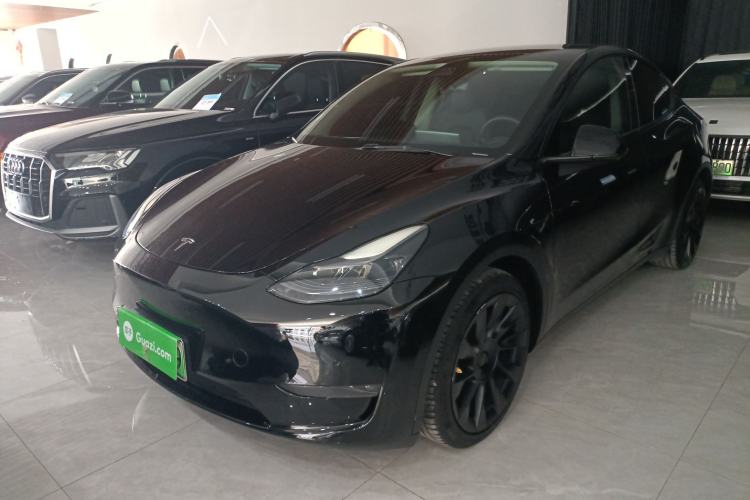 Used Tesla Model Y 2021 Standard Range Rear-Wheel Drive Version