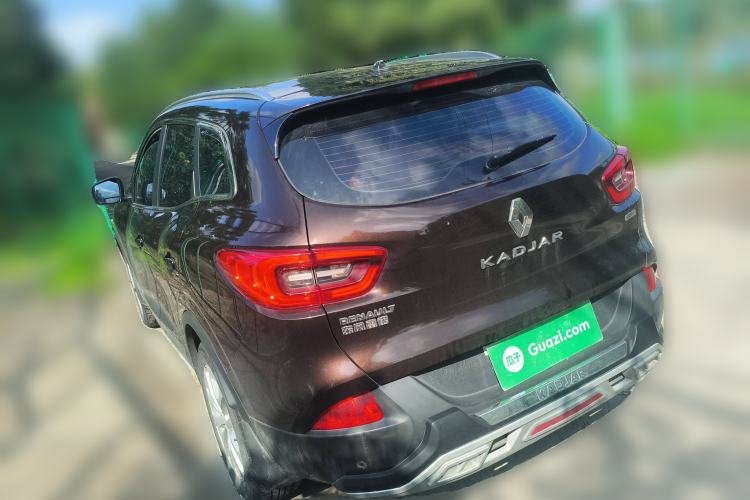 Used Renault Kadjar 2016 2.0L Two-Wheel Drive Leading Edition