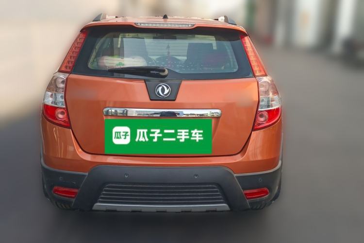 Used Dongfeng Aeolus H30 2013 CROSS 1.5L Manual Luxury Model