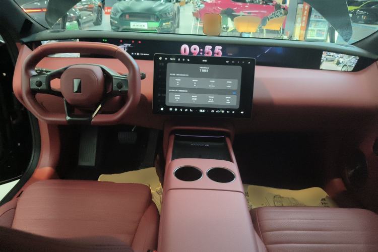 Used Avatr 06 2025 Max Extended-Range Edition
