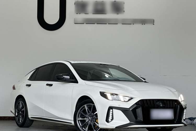 Used GAC Trumpchi EMPOW 2023 270T DCT J15 Version