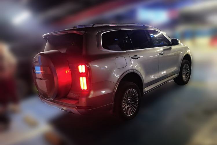 Used Tank 500 New Energy 2023 Hi4-T