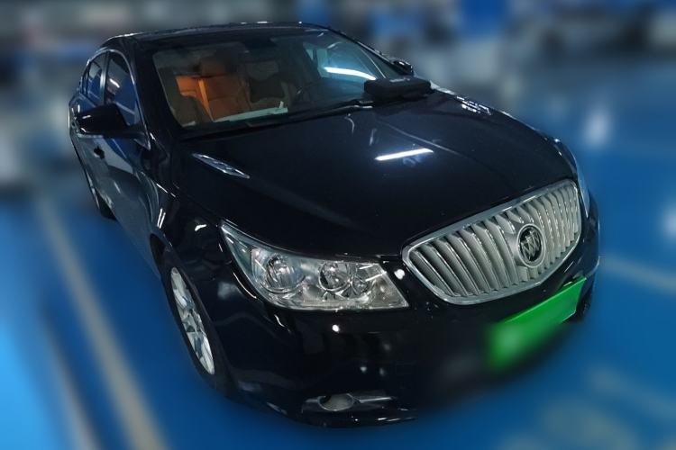 Used Buick LaCrosse 2012 2.4L SIDI Comfort Edition