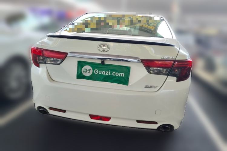 Used Toyota Reiz 2013 2.5S Elite Edition
