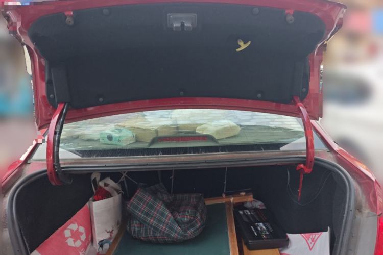 Used Chevrolet Cruze 2012 1.6L SE MT